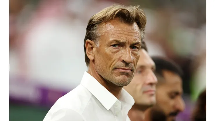 Saudi Arabia v Mexico: Group C - FIFA World Cup Qatar 2022