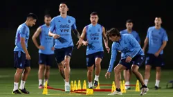 Argentina Training Session - FIFA World Cup Qatar 2022