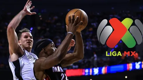 NBA y un jugador unido con la Liga MX 2022