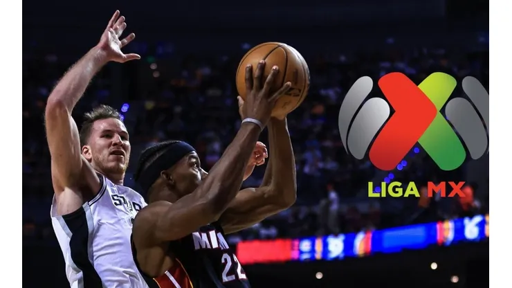 NBA y un jugador unido con la Liga MX 2022