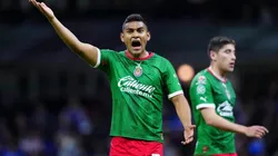 Tiba Sepúlveda realiza una promesa a los fanáticos de Chivas