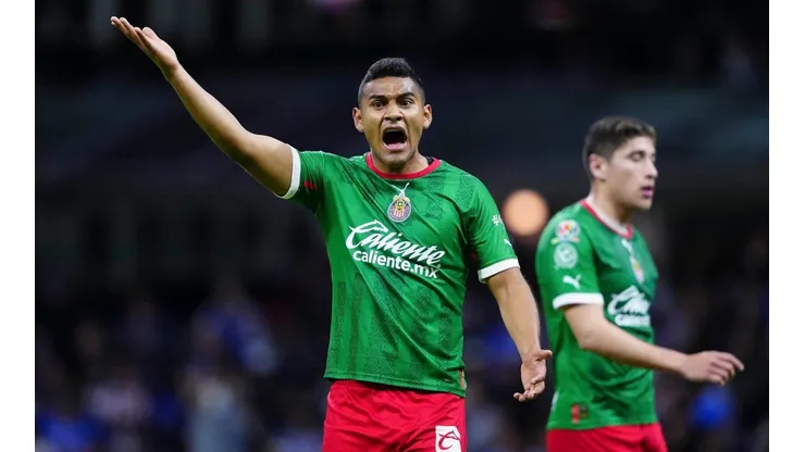 Tiba Sepúlveda realiza una promesa a los fanáticos de Chivas