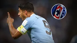 Luis Suárez Cruz Azul 2022