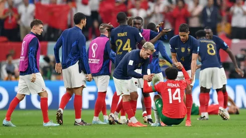 France v Morocco: Semi Final - FIFA World Cup Qatar 2022