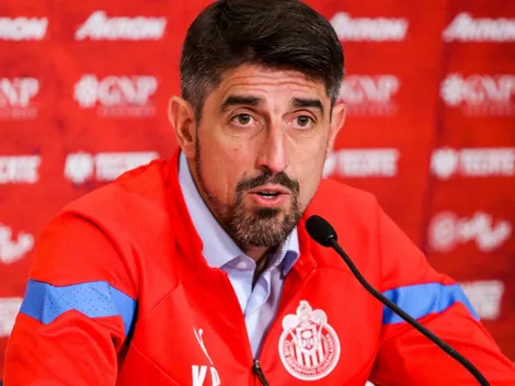 Veljko Paunovic elogió a un jugador pretendido por Chivas