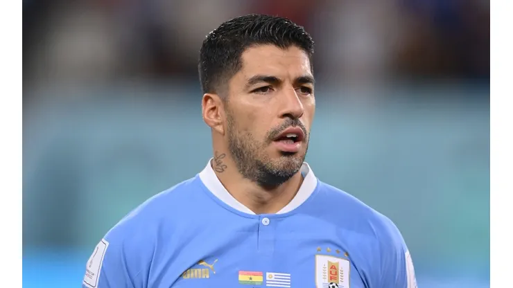 Luis Suárez está en la agenda de la Máquina