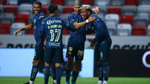 América empató con Necaxa en la Copa Sky