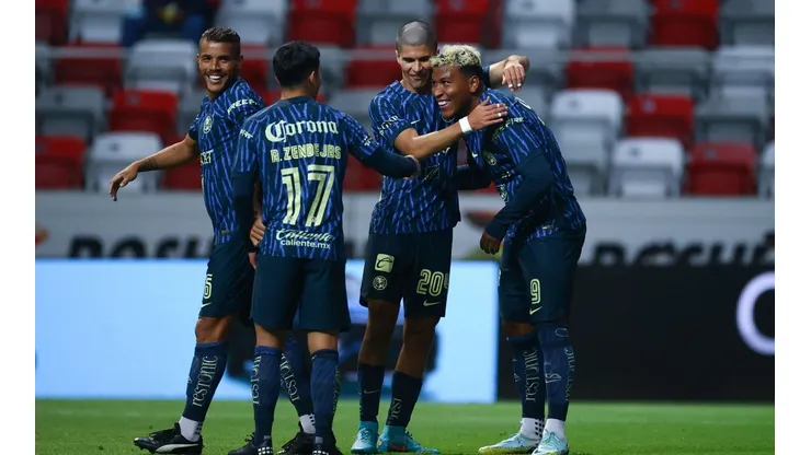 América empató con Necaxa en la Copa Sky