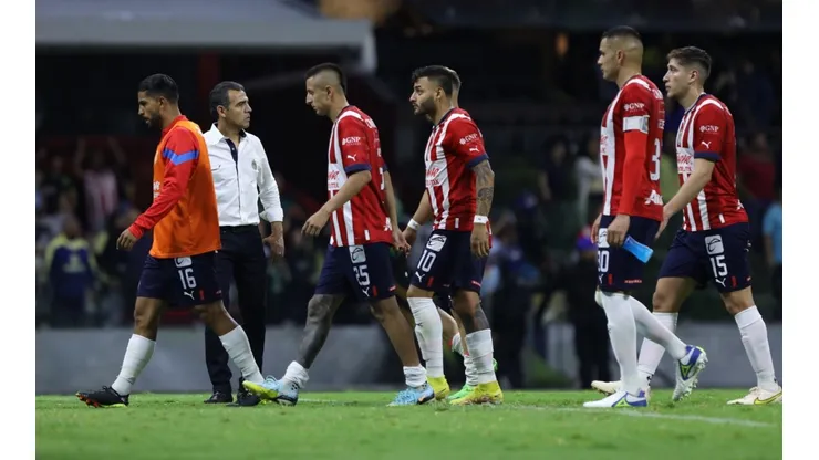 Chivas busca ser protagonista en el Clausura 2023