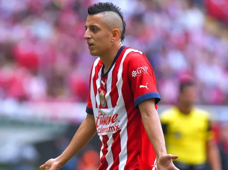◉ Las noticias de Chivas de Guadalajara hoy: el Rebaño recibe malas noticas de Alvarado