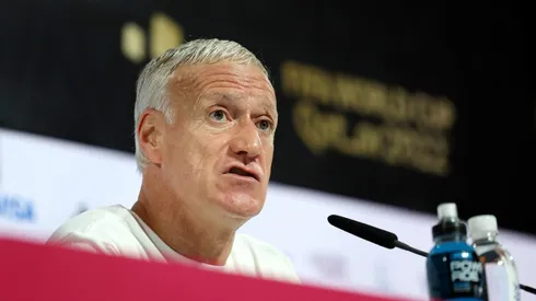 France Press Conference – FIFA World Cup Qatar 2022