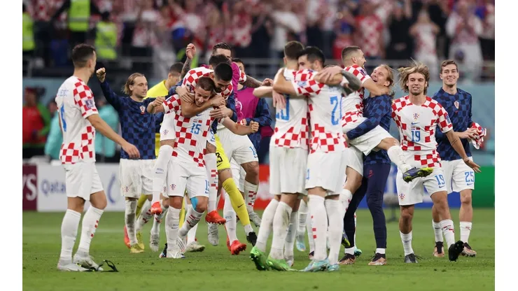 Croatia v Morocco: 3rd Place - FIFA World Cup Qatar 2022