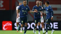 América igualó ante Necaxa en la Copa Sky