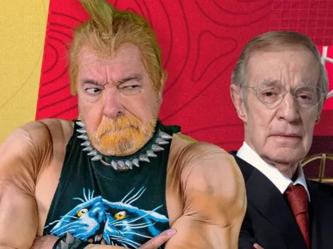 ¿Dónde se conocieron Andrés Bustamante y José Ramón Fernández?