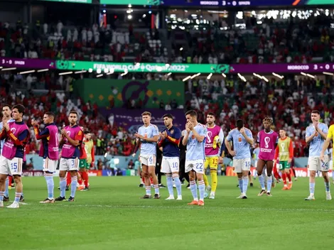 Histórico se retira de la Selección de España tras fracaso en Qatar 2022