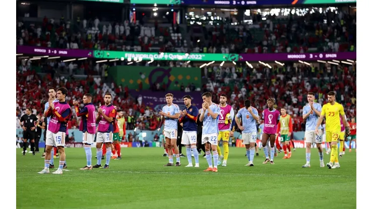 Morocco v Spain: Round of 16 - FIFA World Cup Qatar 2022