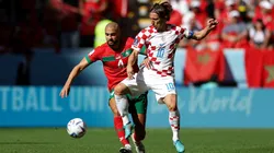 Croacia y Marruecos ya se enfrentaron en la fase de grupos