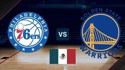 Indiana Pacers ante Golden State Warriors en México