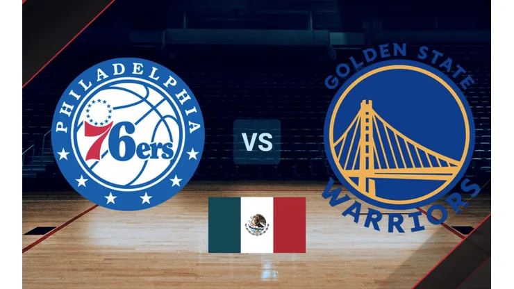 Indiana Pacers ante Golden State Warriors en México