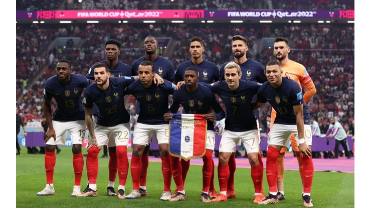 France v Morocco: Semi Final - FIFA World Cup Qatar 2022