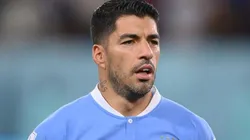 Cruz Azul ya envió una propuesta a Luis Suárez.