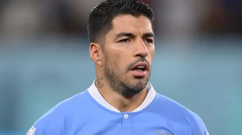 Cruz Azul ya envió una propuesta a Luis Suárez.