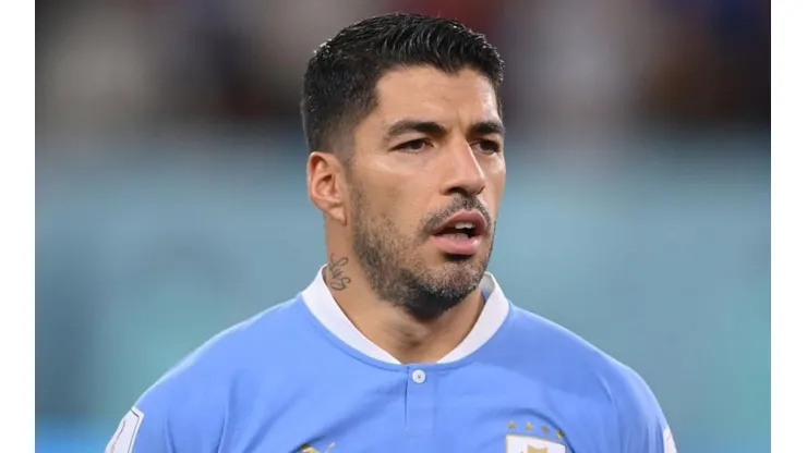 Cruz Azul ya envió una propuesta a Luis Suárez.