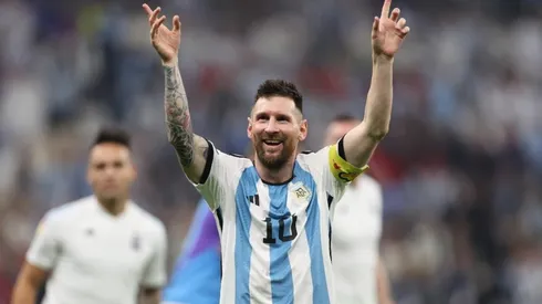 Lionel Messi, el motivo de un Mundial especial para ciertos duelos. (Foto: Getty Images)