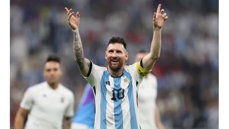 Lionel Messi, el motivo de un Mundial especial para ciertos duelos. (Foto: Getty Images)