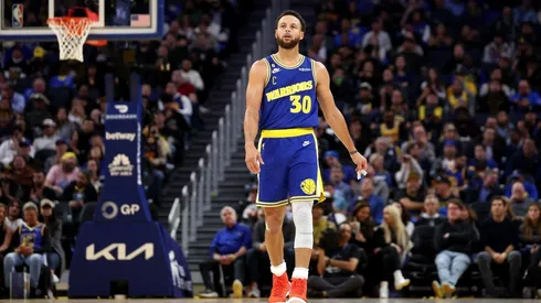Stephen Curry podría volver a jugar pronto en Golden State Warriors.