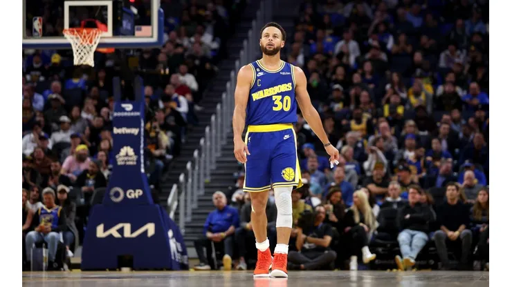 Stephen Curry podría volver a jugar pronto en Golden State Warriors.
