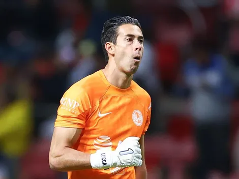 El gesto de la afición del América con Óscar Jiménez que no gustará a Ochoa