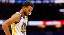 Stephen Curry en la NBA