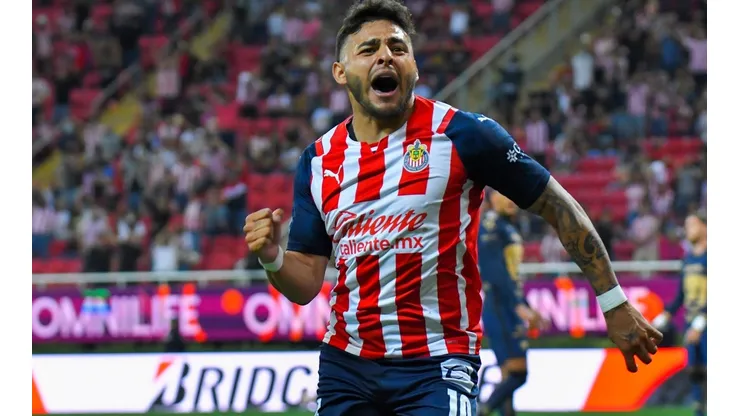 Chivas tendría al reemplazante de Alexis Vega.
