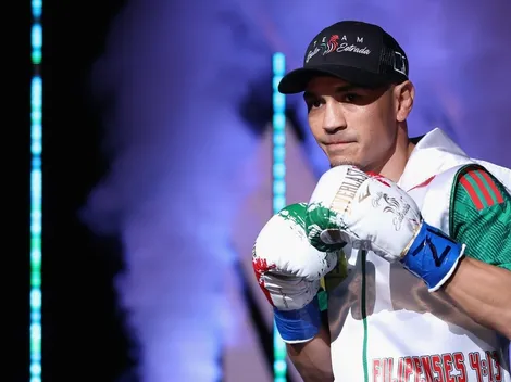 El peleador que quiere enfrentar a Gallo Estrada para convertirse en leyenda