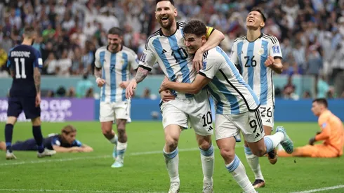 ¿Cuánto paga una victoria de Argentina contra Francia en la Final del Mundial?
