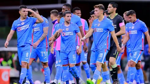 ¿Podrá salir de Cruz Azul en este u otro mercado?