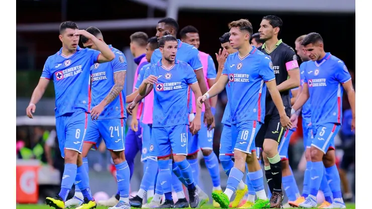 ¿Podrá salir de Cruz Azul en este u otro mercado?
