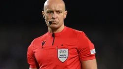 Szymon Marciniak, el árbitro de la Final de Argentina y Francia