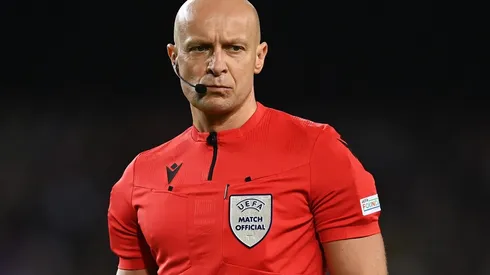 Szymon Marciniak, el árbitro de la Final de Argentina y Francia