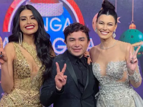 Ellos son los tres finalistas de ¡Quiero Cantar!