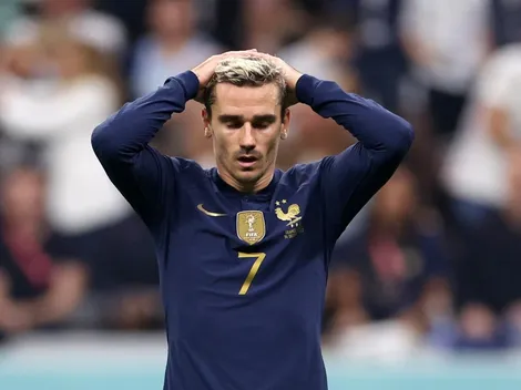¡Lo conoce bien! Antoine Griezmann sabe lo que representa Leo Messi