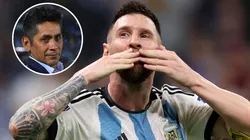 Jorge Campos, otro mexicano del lado Messi de la vida