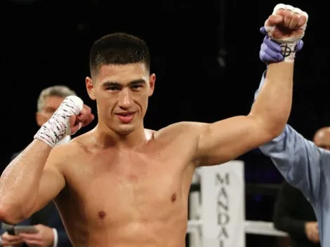 Bivol aceptó la condición de Canelo Álvarez para llevar adelante la revancha