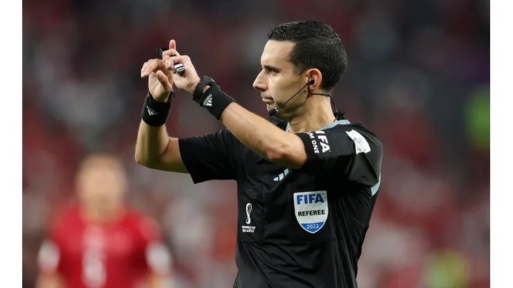 Denmark v Tunisia: Group D - FIFA World Cup Qatar 2022