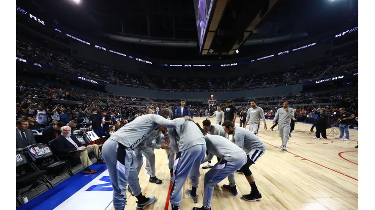 La NBA volverá a disputar un partido en México luego de dos años.