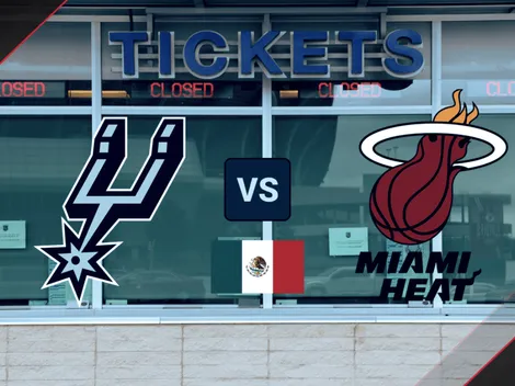 ¿Todavía hay boletos para el partido de la NBA en México 2022?