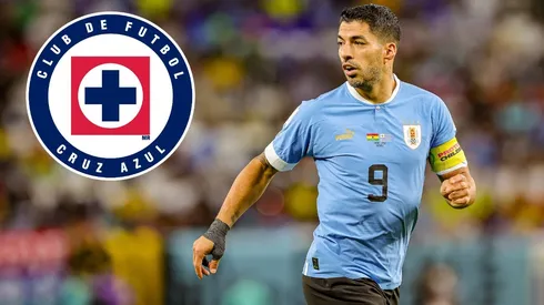 Luis Suárez sería pretendido por la Máquina