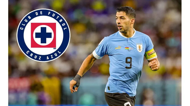 Luis Suárez sería pretendido por la Máquina