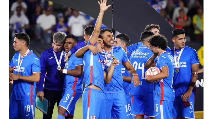 Así se arma Cruz Azul para el Clausura 2023.